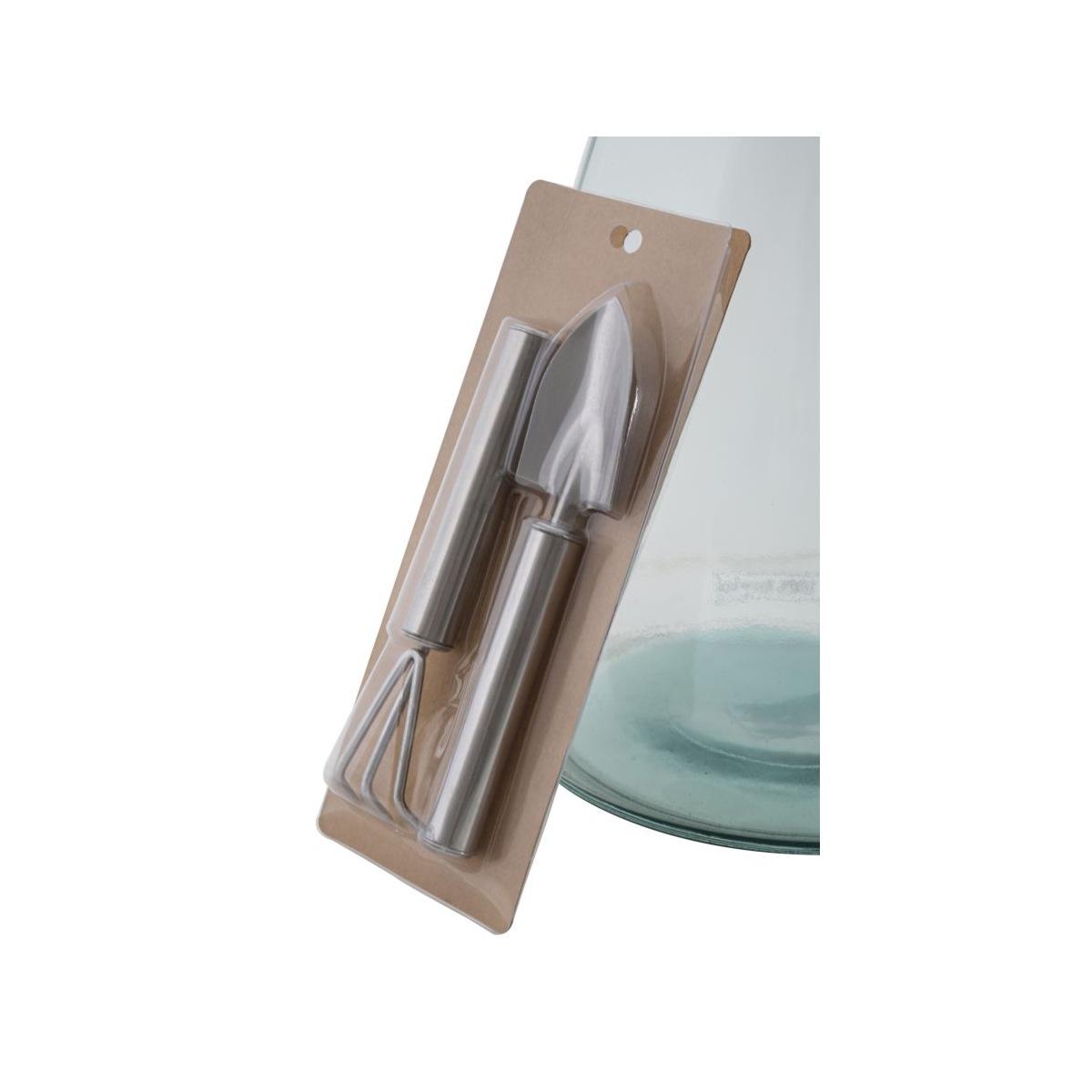 Vaso garden vetro riciclato cm  Ø 21,5x43,5 (made in spain)