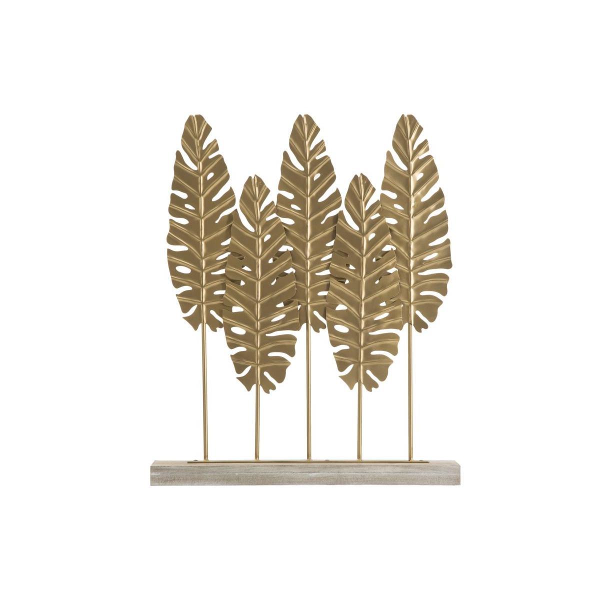 Scultura long leaf cm 47x10x57,5