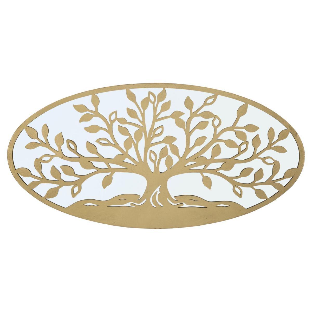 Pannello albero della vita mirror cm 120x2x60
