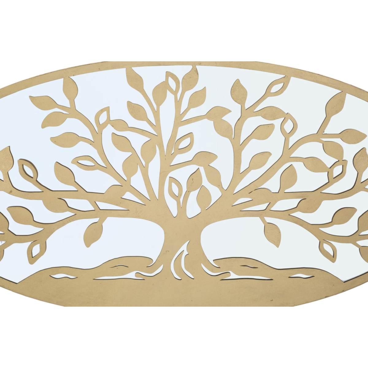 Pannello albero della vita mirror cm 120x2x60