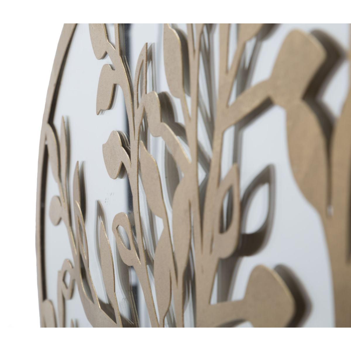 Pannello albero della vita mirror cm 120x2x60
