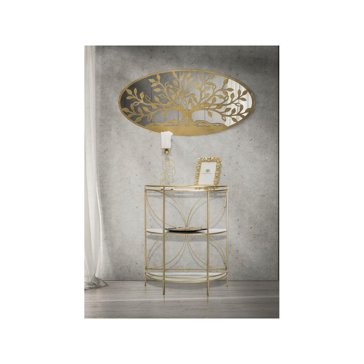Pannello albero della vita mirror cm 120x2x60