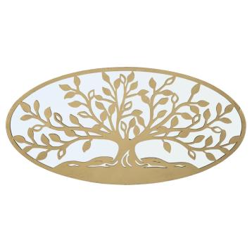 Pannello albero della vita mirror cm 120x2x60