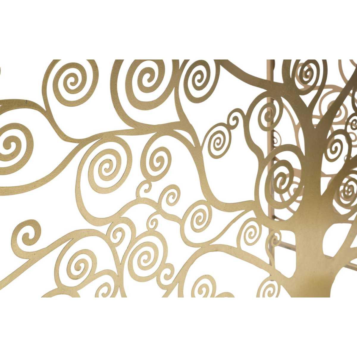 Console albero della vita cm 141,5x40,5x81,5