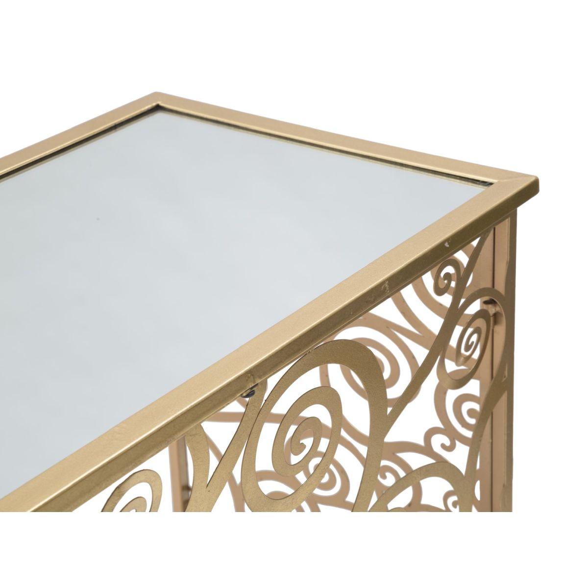 Console albero della vita cm 141,5x40,5x81,5
