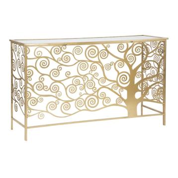 Console albero della vita cm 141,5x40,5x81,5