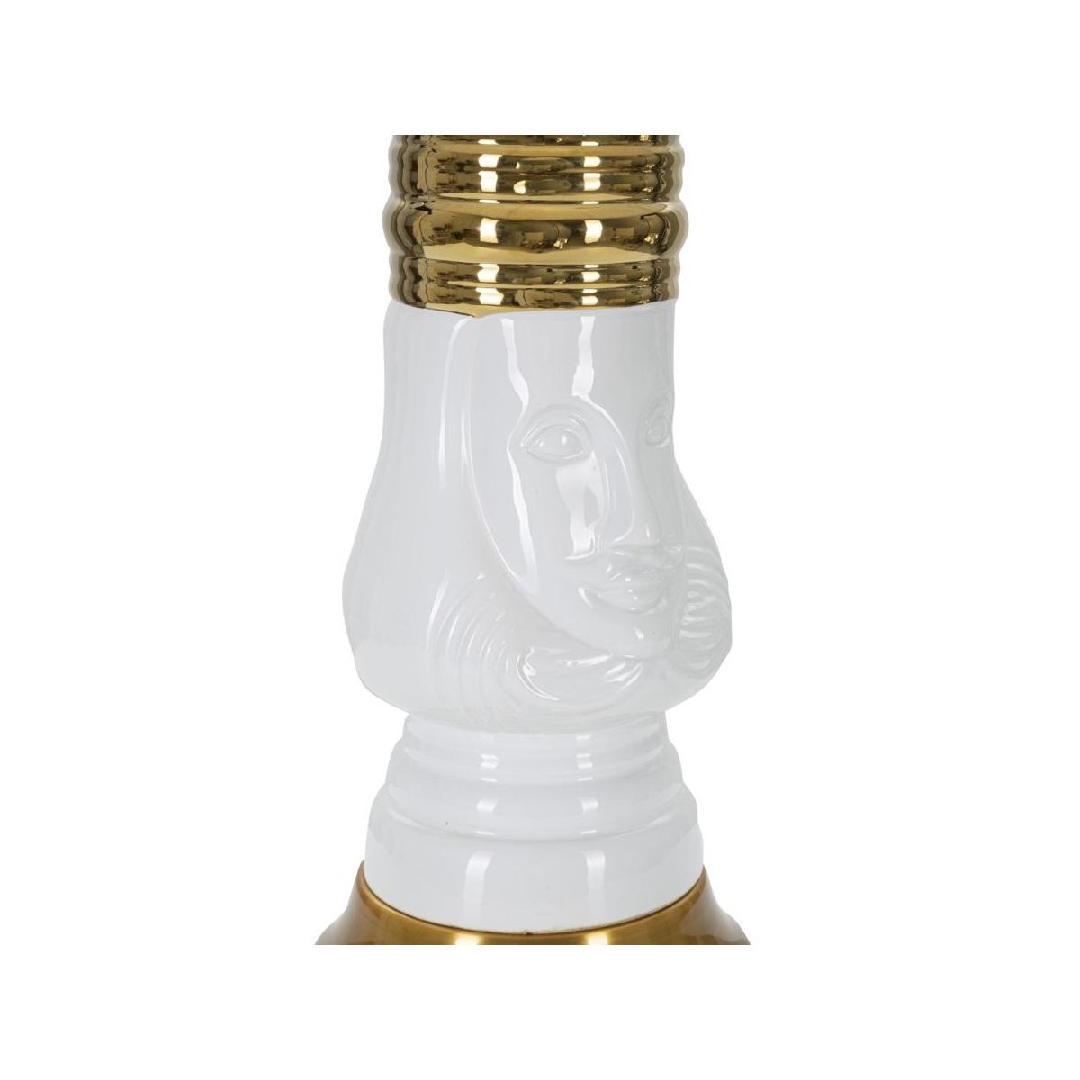 Lampada da tavolo king cm Ø 34x58