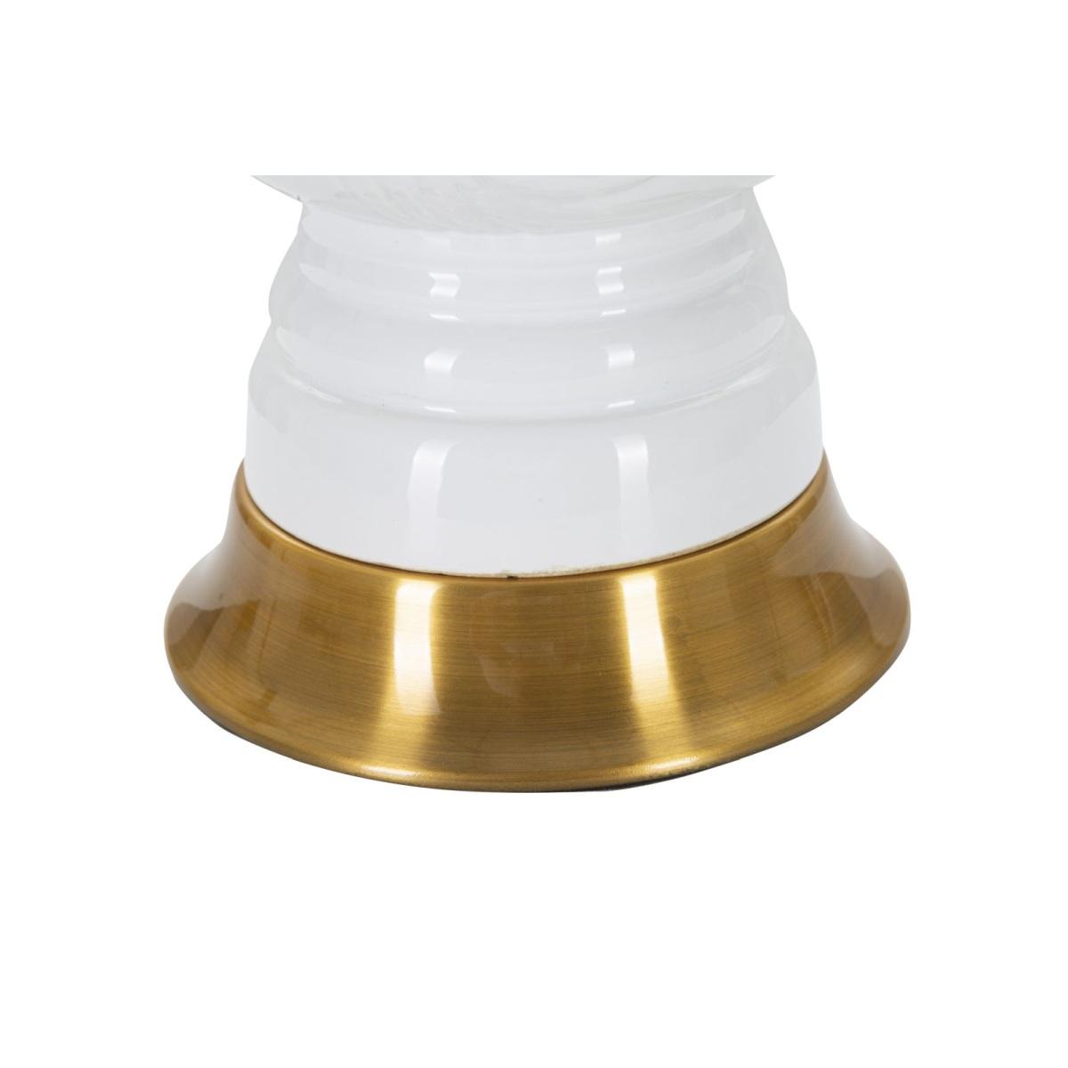 Lampada da tavolo king cm Ø 34x58