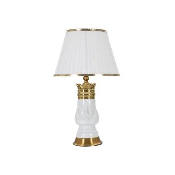 Lampada da tavolo king cm Ø 34x58