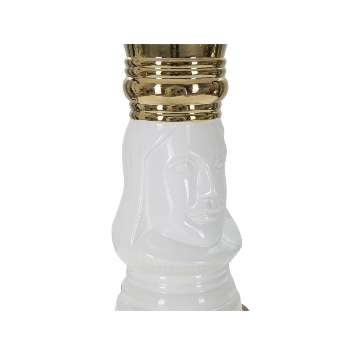 Lampada da tavolo queen cm Ø 34x58