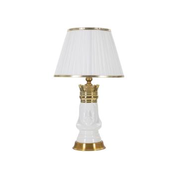 Lampada da tavolo queen cm Ø 34x58