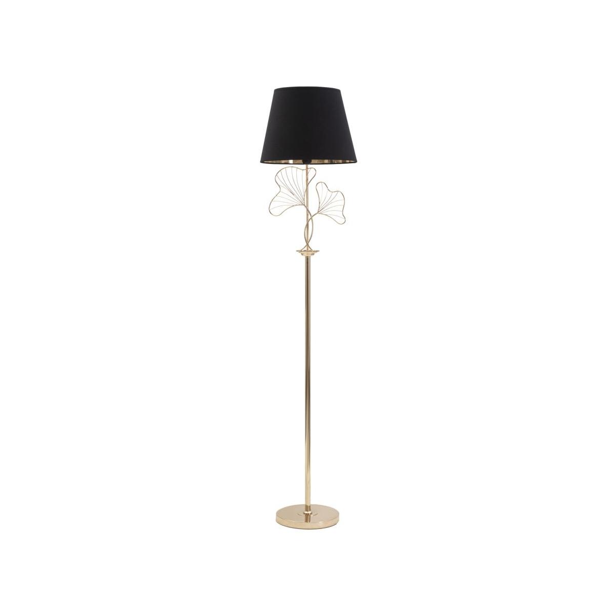 Lampada da terra leaves cm Ø 38x167