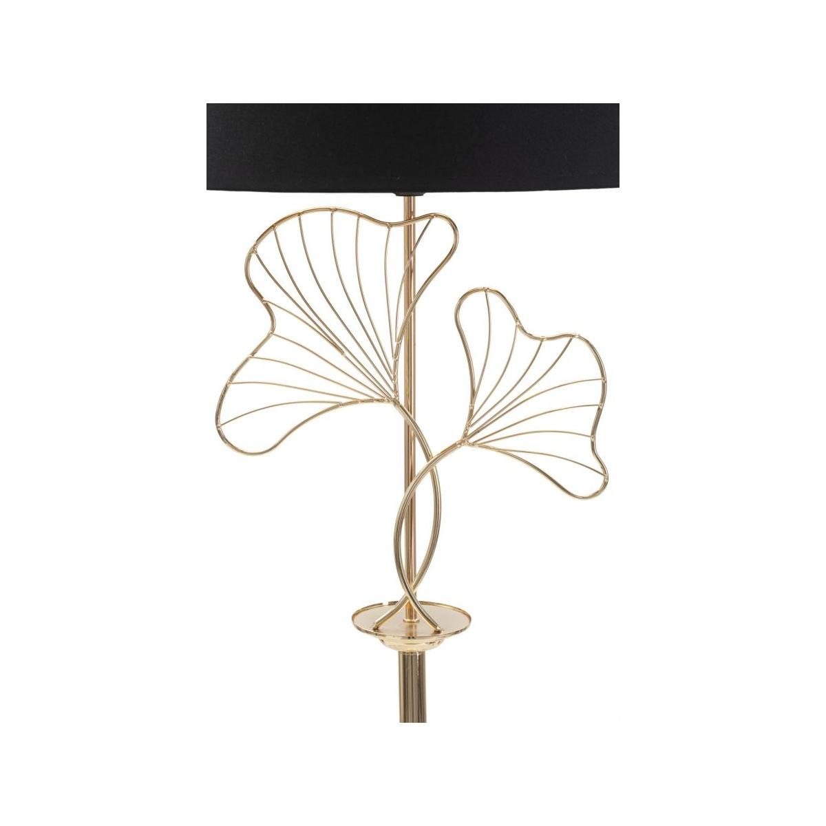 Lampada da terra leaves cm Ø 38x167