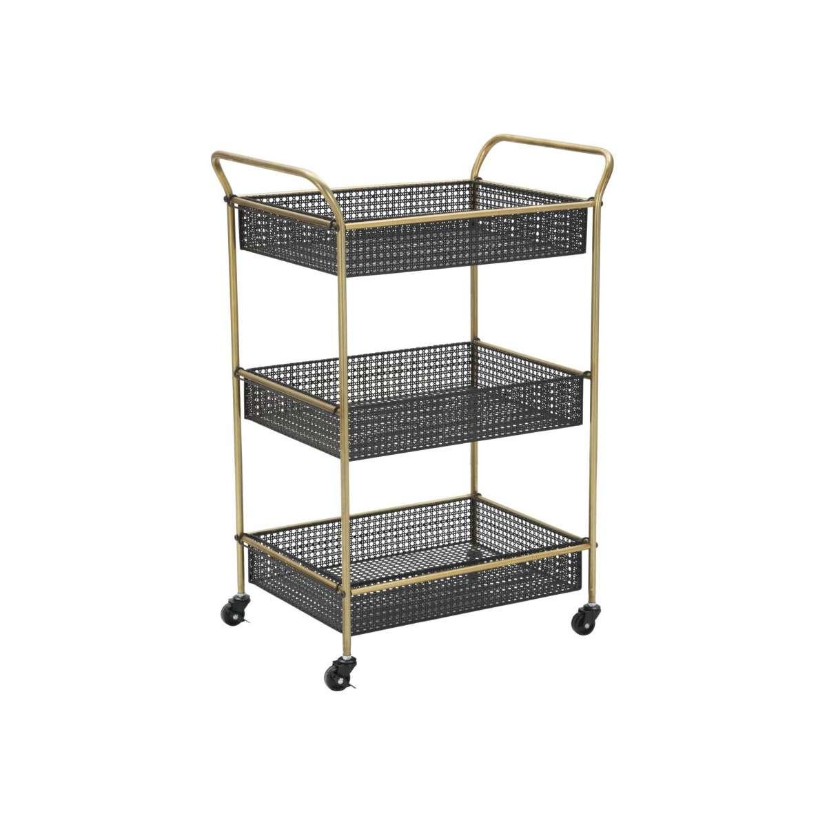 Carrello fashion cm 56x37x81