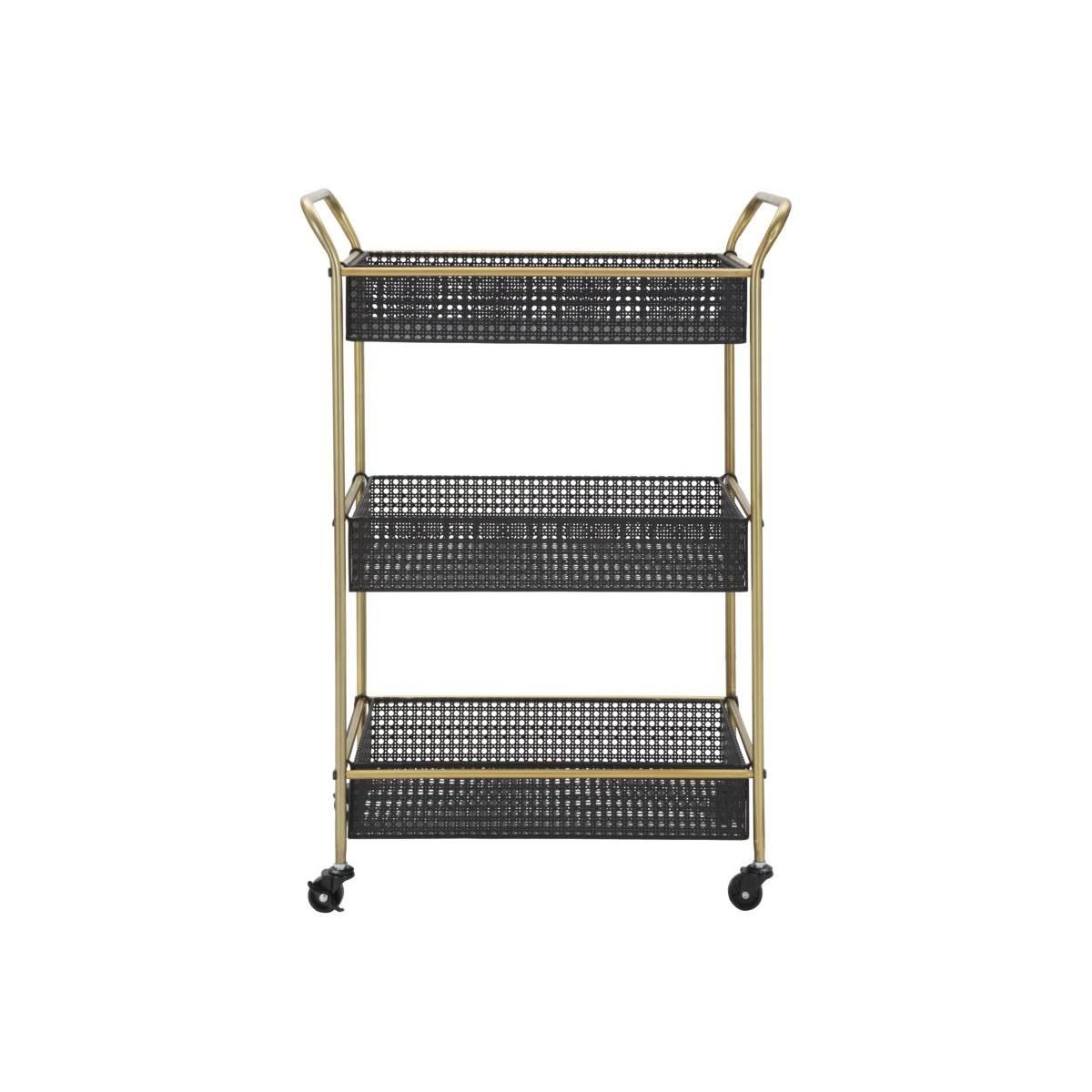 Carrello fashion cm 56x37x81
