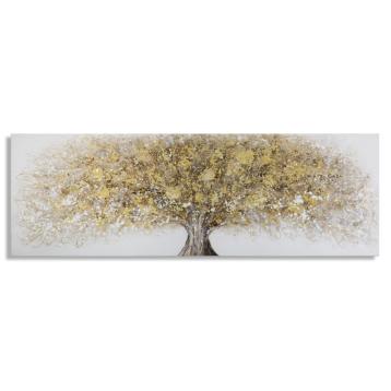 Dipinto su tela super tree -b- cm 180x3,8x60