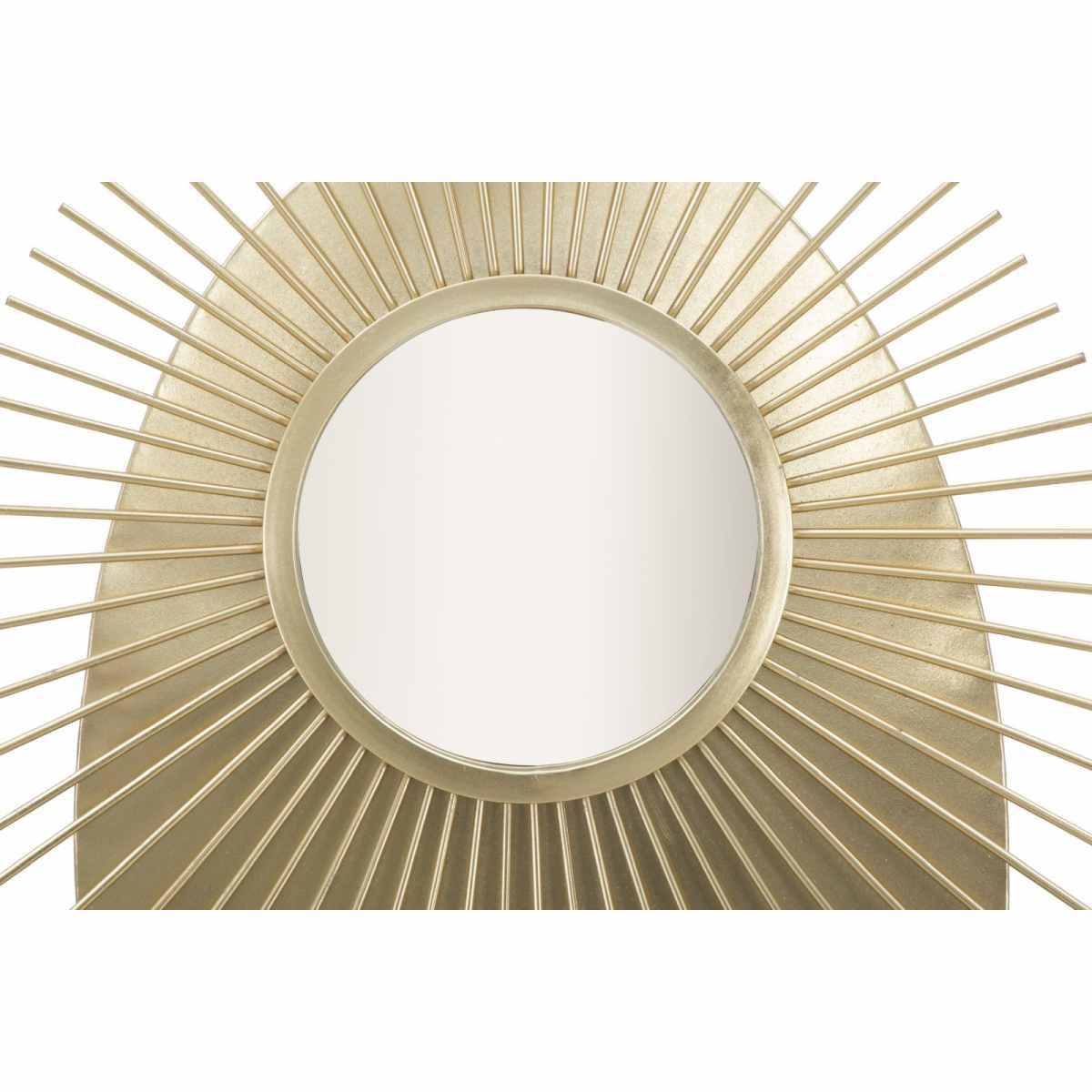 Specchio eye glam cm 75x8x110,5 (misura interna cm Ø 28)