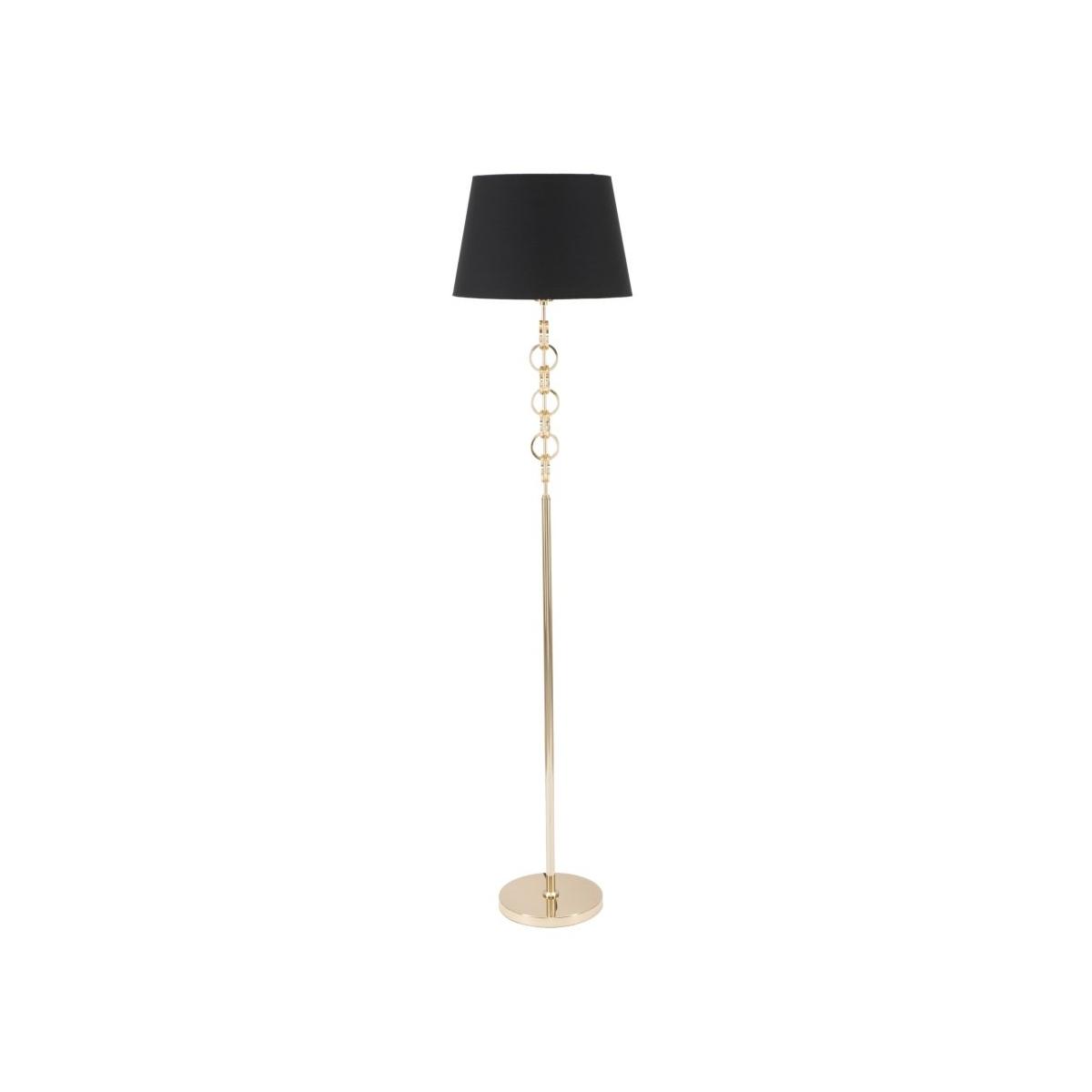 Lampada da terra rings cm Ø 40x170