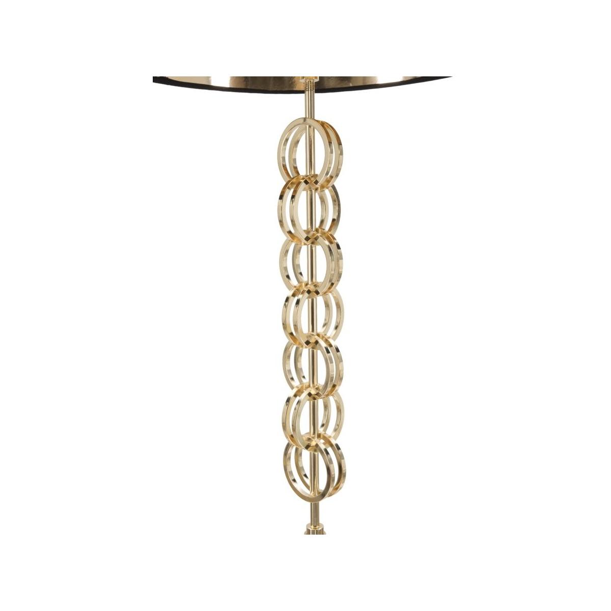 Lampada da terra rings cm Ø 40x170