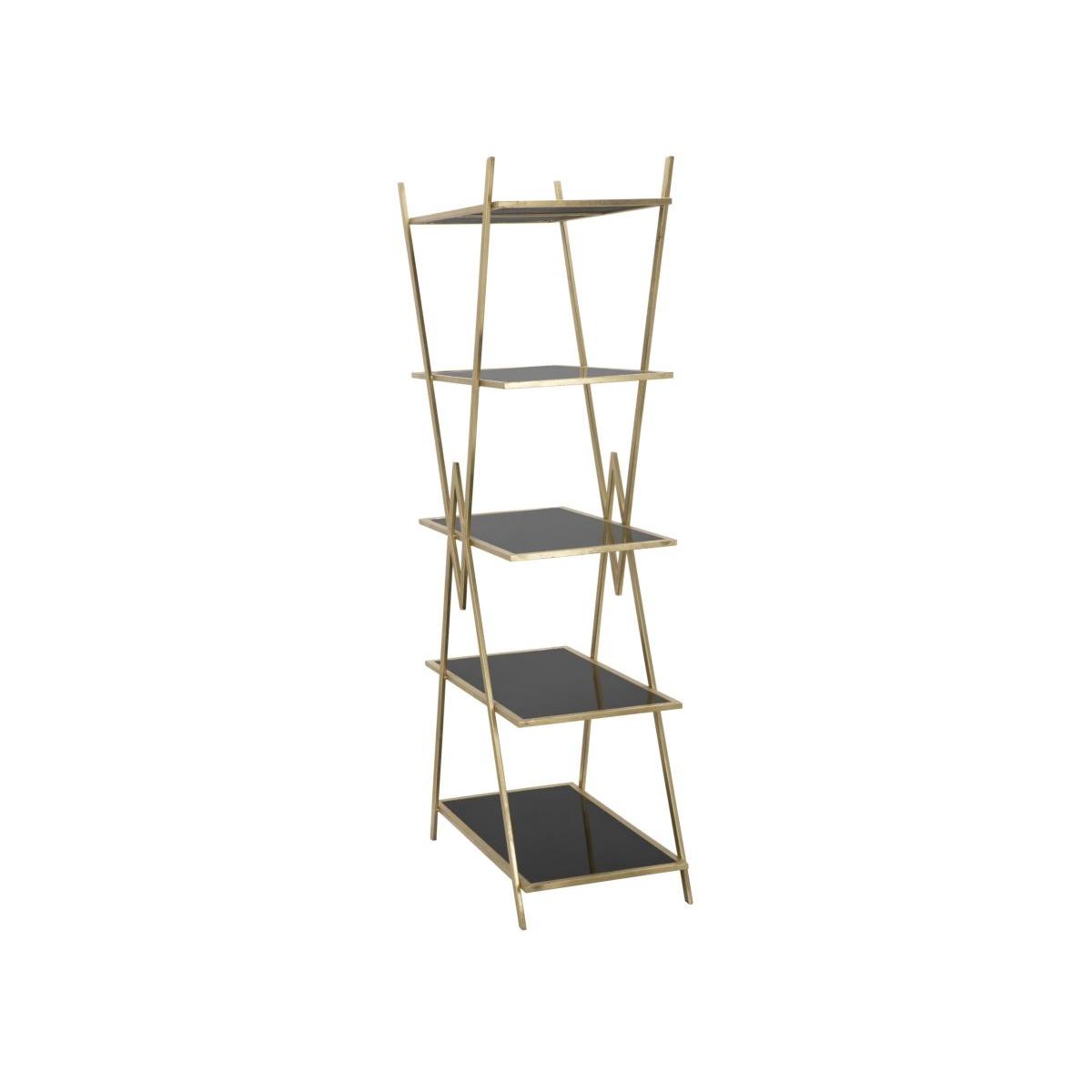 Libreria piramid cm 80x44,7x180