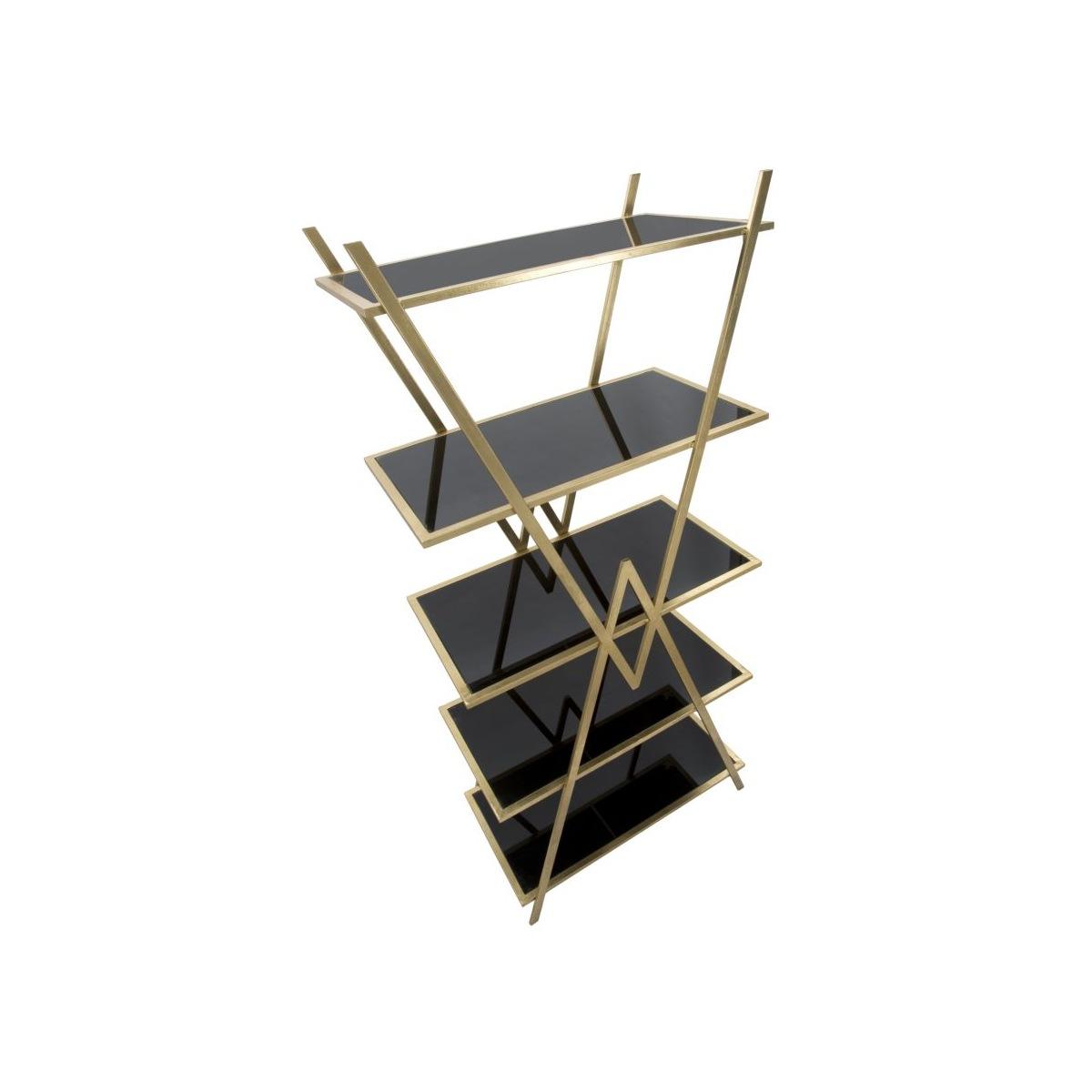 Libreria piramid cm 80x44,7x180