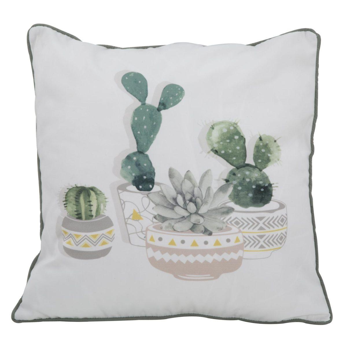 Cuscino cactus -a- cm 45x45 min 2