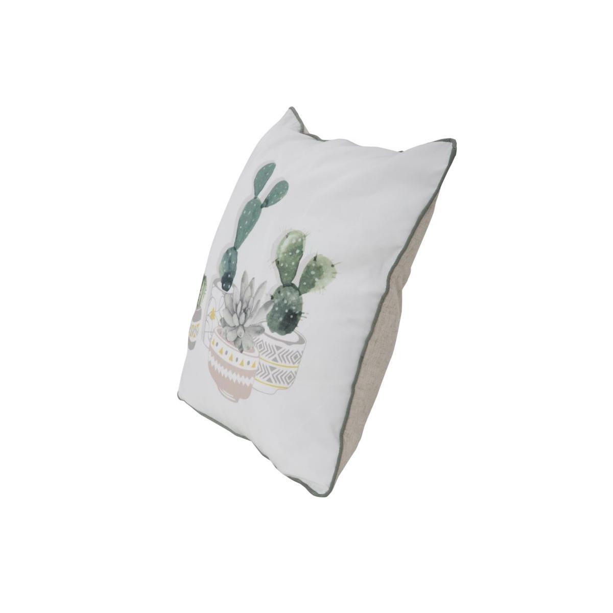 Cuscino cactus -a- cm 45x45 min 2