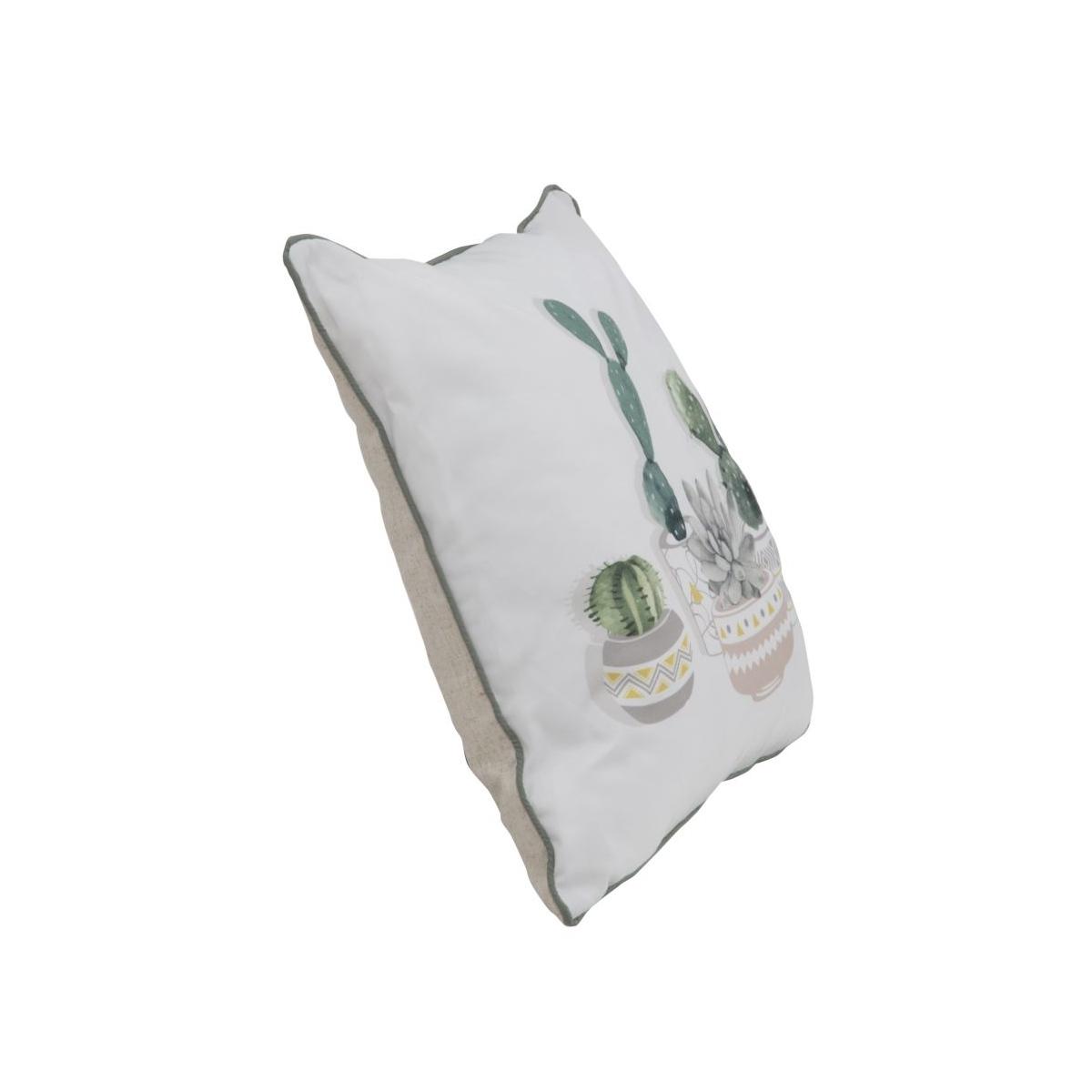 Cuscino cactus -a- cm 45x45 min 2
