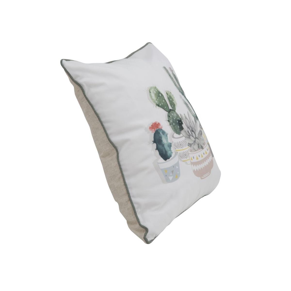 Cuscino cactus -b- cm 45x45 min 2