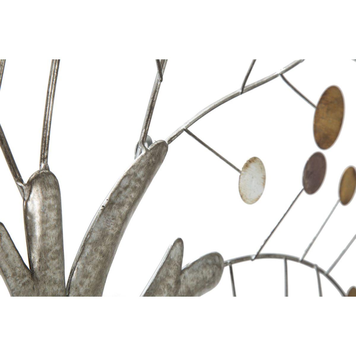 Pannello da muro tree cm 88x2,5x88