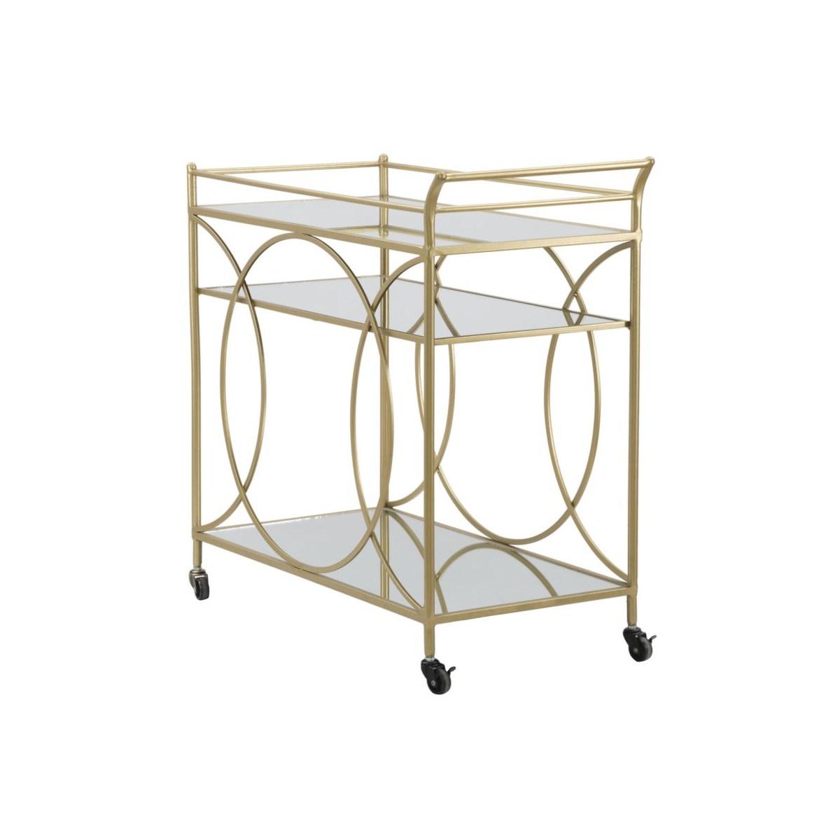 Carrello infinity cm 80x40x80