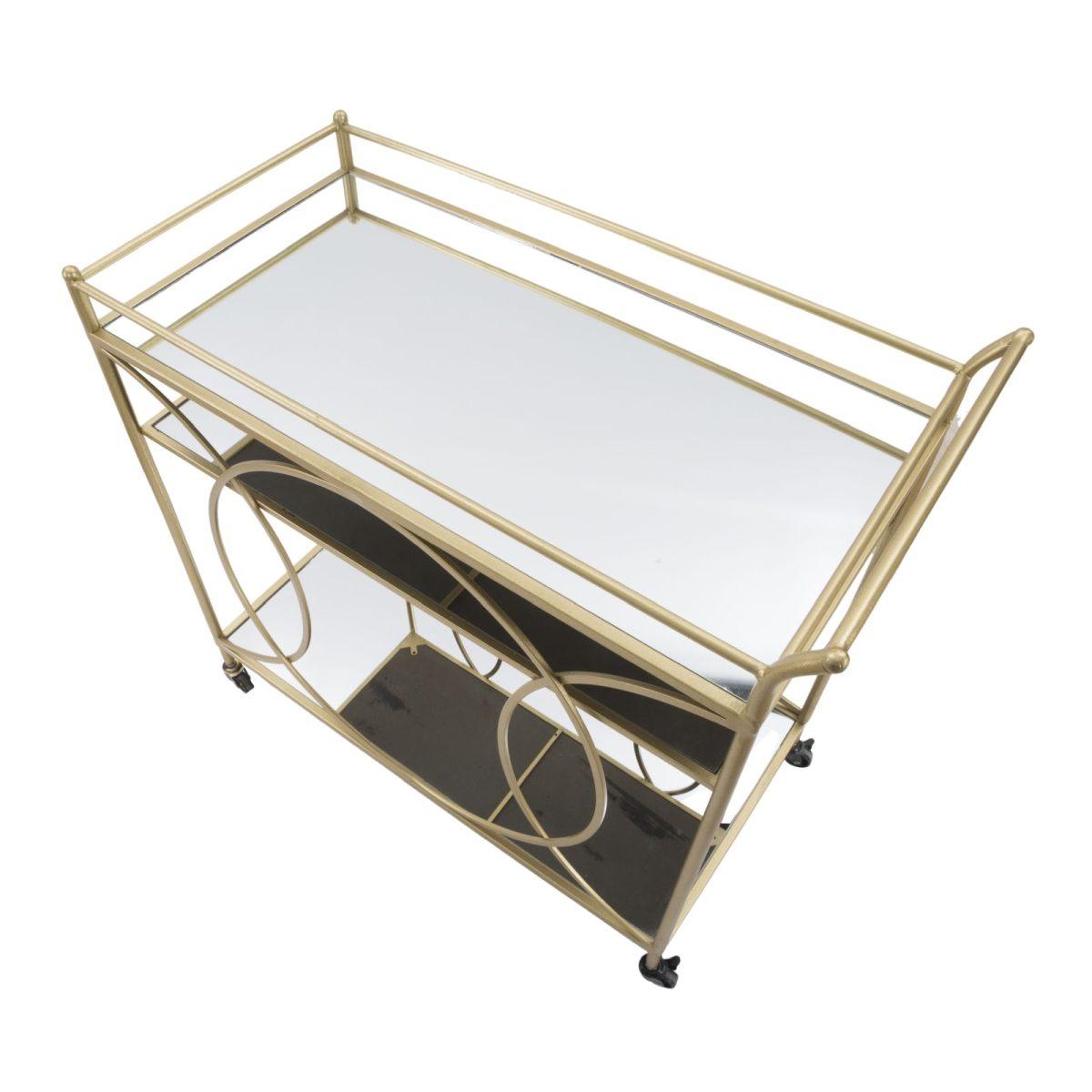 Carrello infinity cm 80x40x80