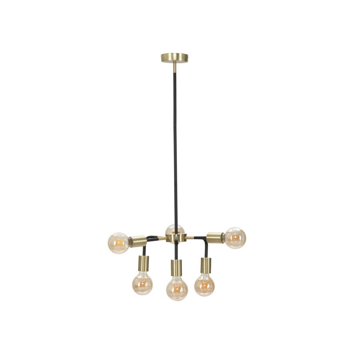 Lampadario darky cm Ø 37x81