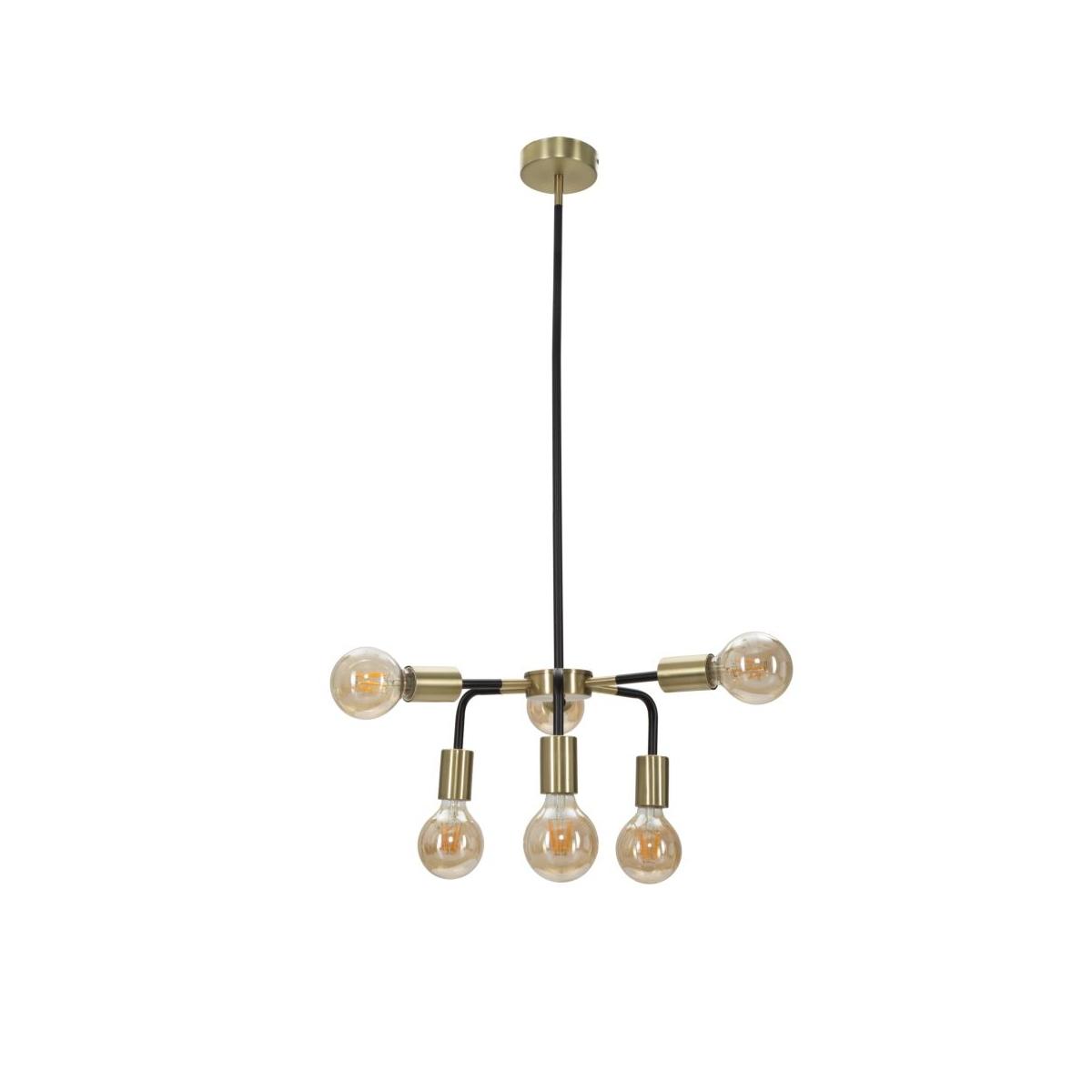 Lampadario darky cm Ø 37x81
