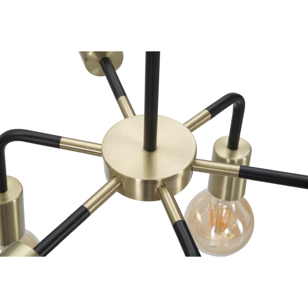 Lampadario darky cm Ø 37x81