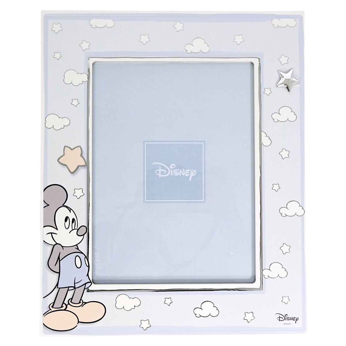 Cornice portafoto Mickey Mouse 13x18 cm Valenti