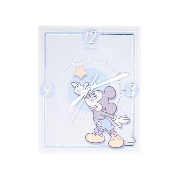 Orologio Mickey Mouse 20x25 cm Valenti