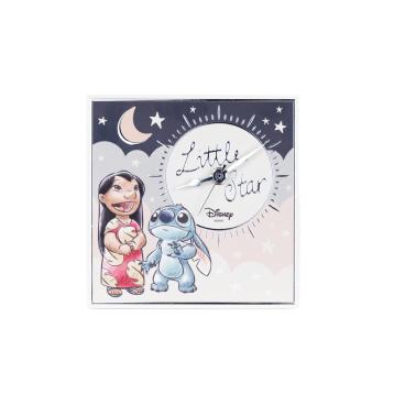Orologio Lilo & Stitch Disney 17x17 cm Valenti