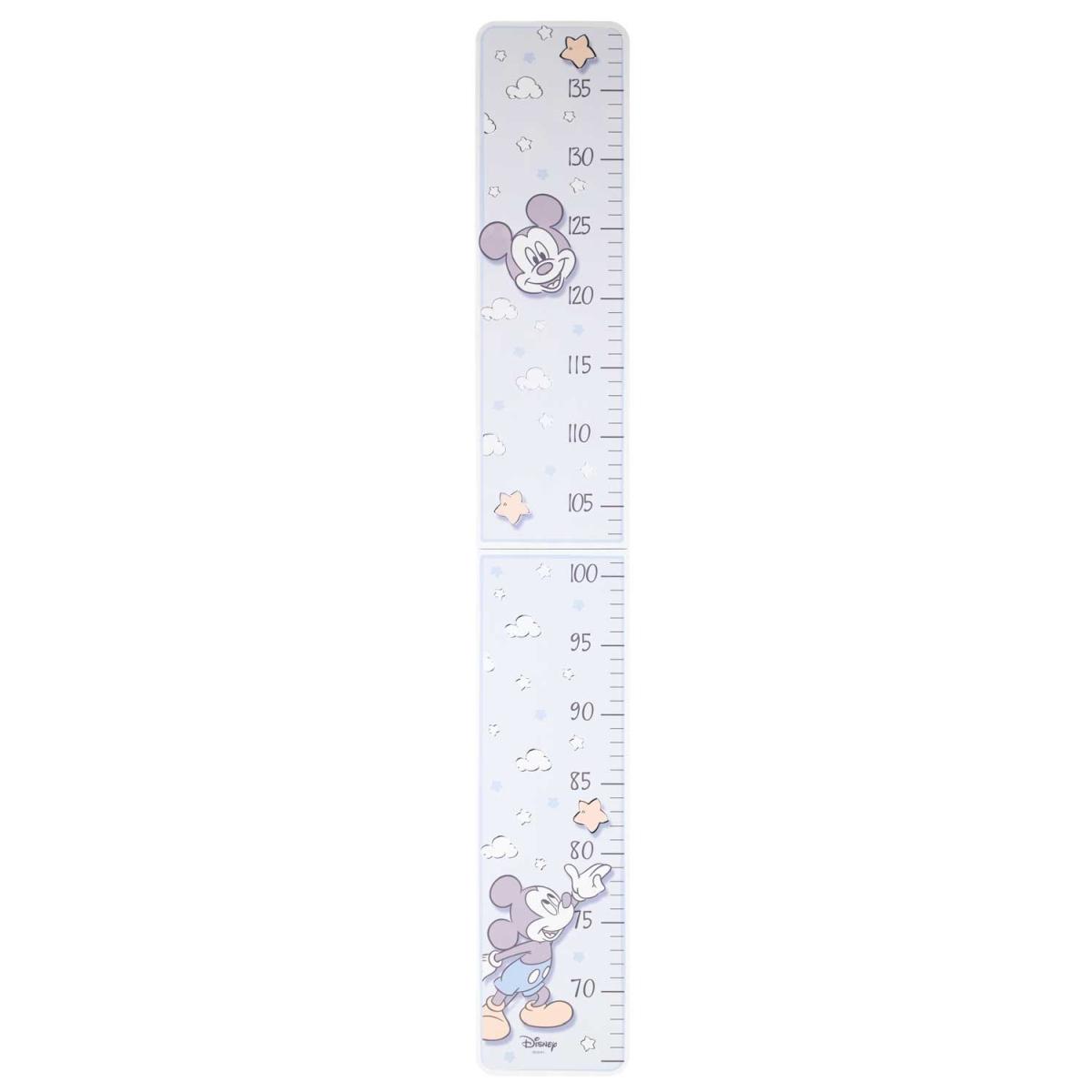 Metro in legno Mickey Mouse 76x11 cm Valenti