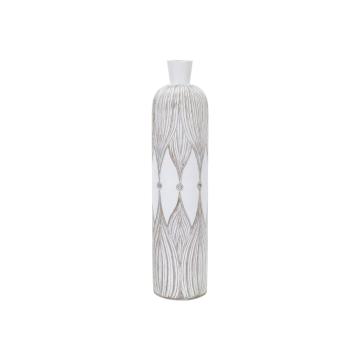 Vaso resina atene cm Ø 15x60