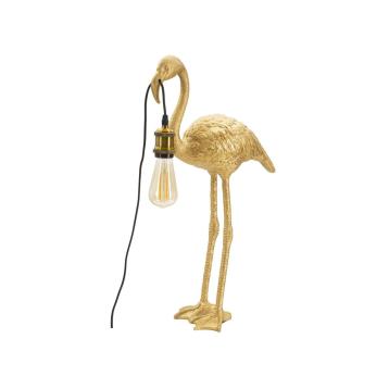 Lampada da tavolo flamingo cm 37x19x59