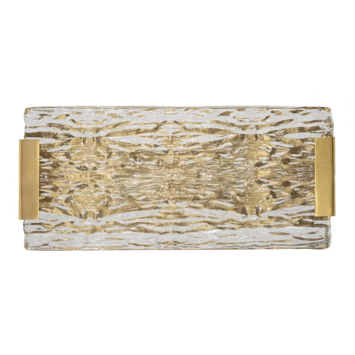 Lampada da muro oblin cm 36x15x10