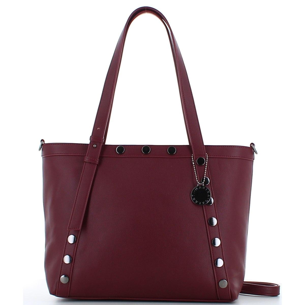 Borsa a spalla Marina Galanti 100% poliuretano