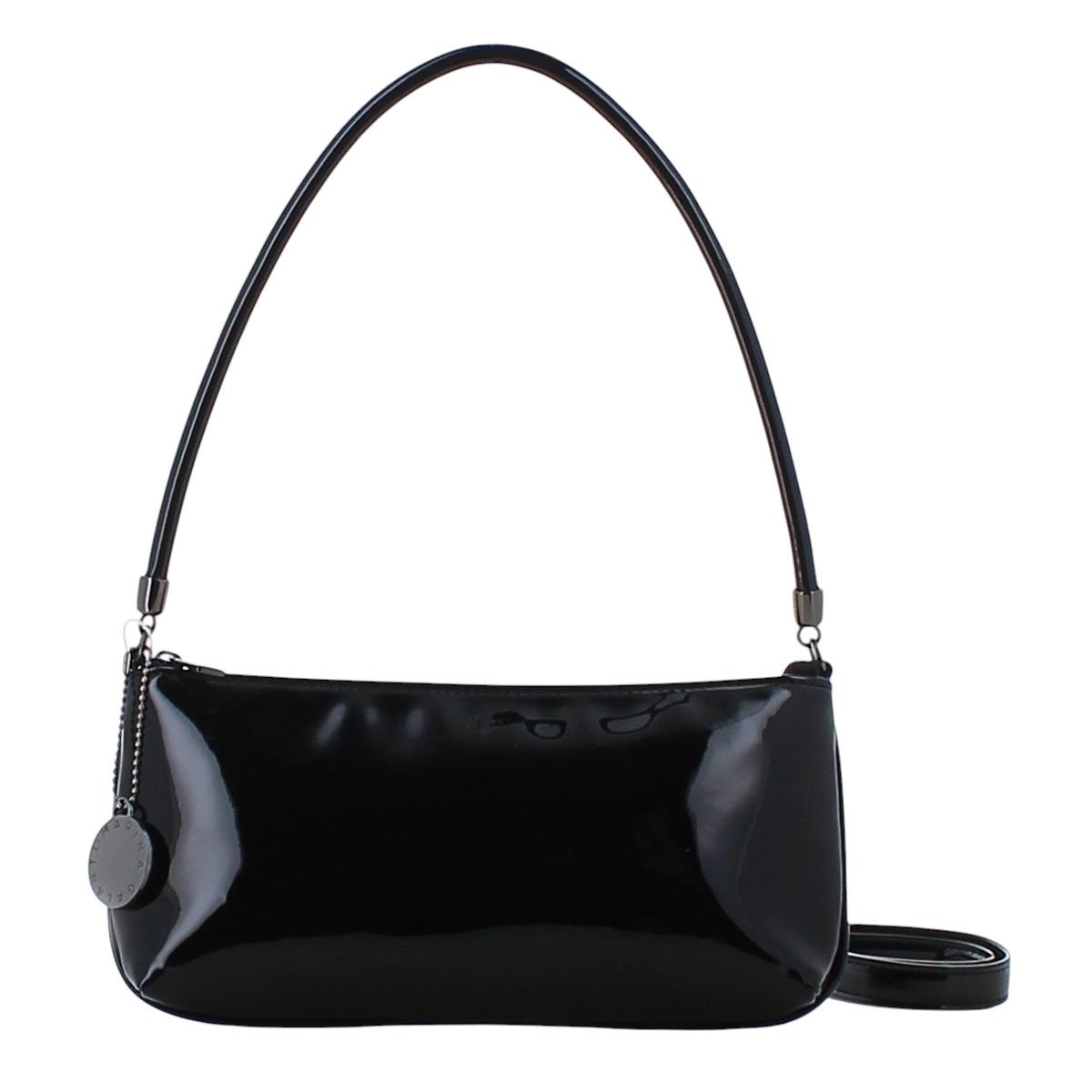 Borsa sacca donna East-West in poliuretano Marina Galanti