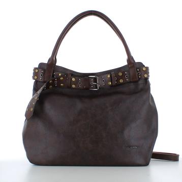 Borsa a spalla Marta Marzotto 100% Poliuretano