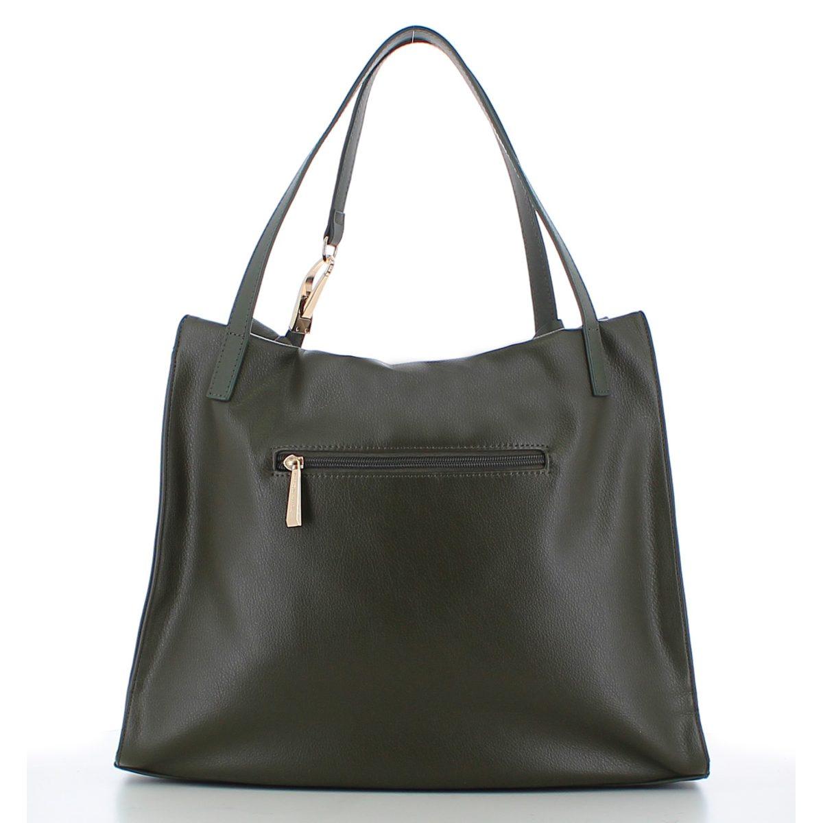 Borsa a spalla Marta Marzotto 100% Poliuretano