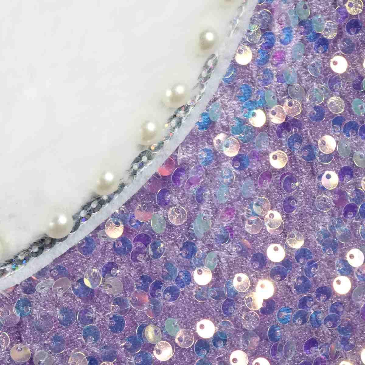 Zainetto bimba paillettes girlz Le Kikke