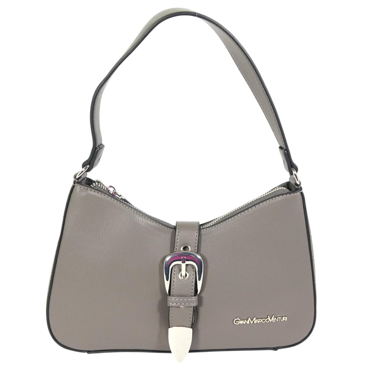 Borsa sacca donna 100% poliuretano Gian Marco Venturi