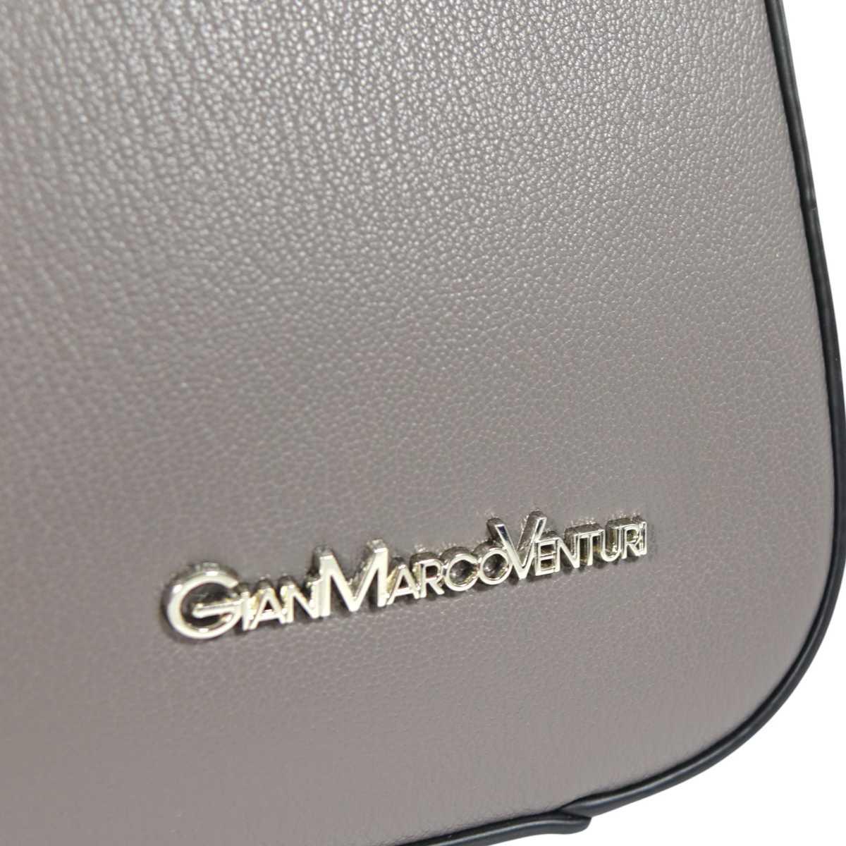 Borsa sacca donna 100% poliuretano Gian Marco Venturi