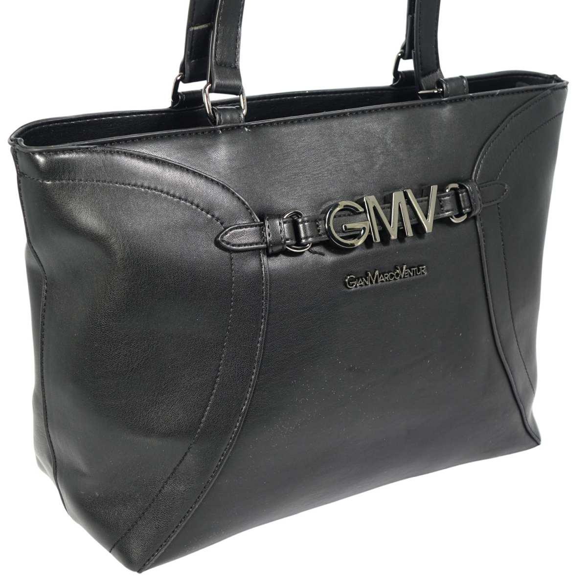 Borsa shopping a spalla donna Gian Marco Venturi